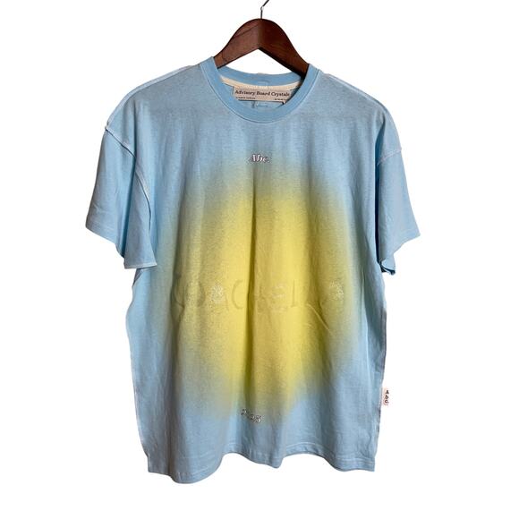ABC Advisory Board Crystals Coachella T-Shirt Mens Small NWOT - Picture 1 of 10